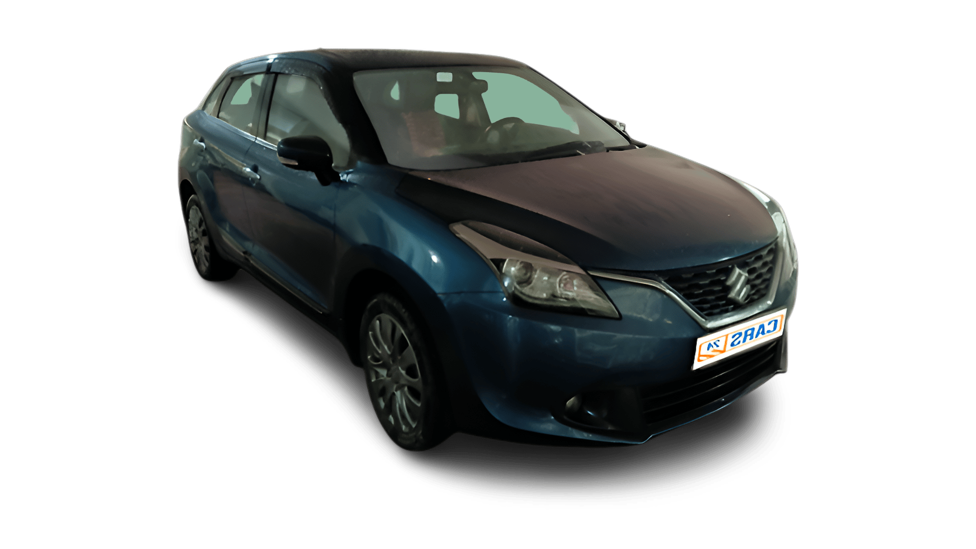 2018 Maruti Baleno - Hatchback - Petrol - Manual - ₹4.50 lakh